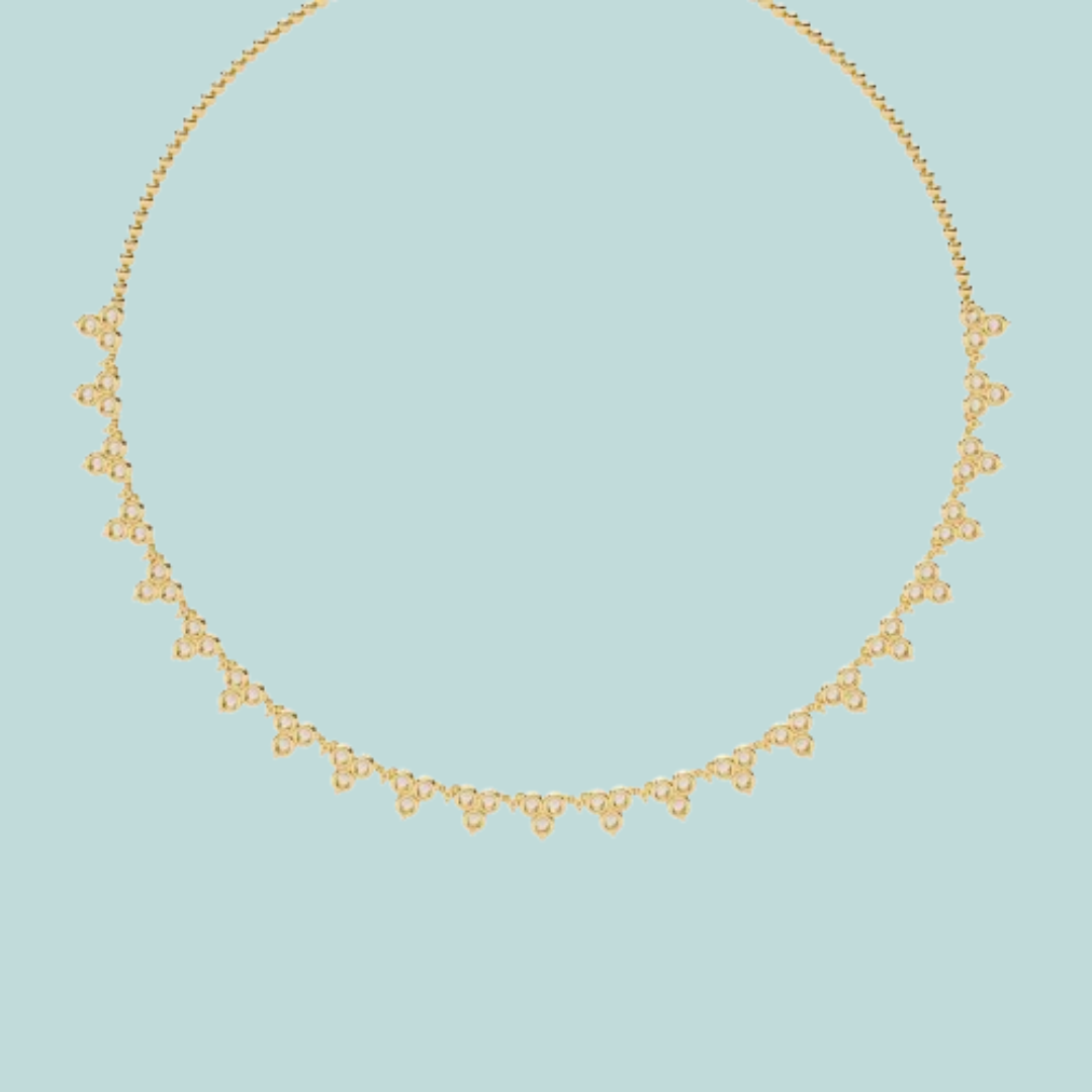 Designer Lab Grown Diamond Necklace Ethical & Limited Edition for Women