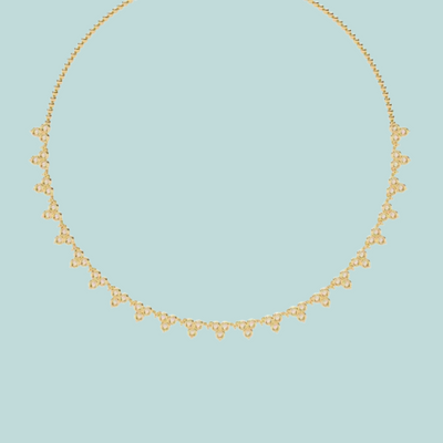 Designer Lab Grown Diamond Necklace Ethical & Limited Edition for Women