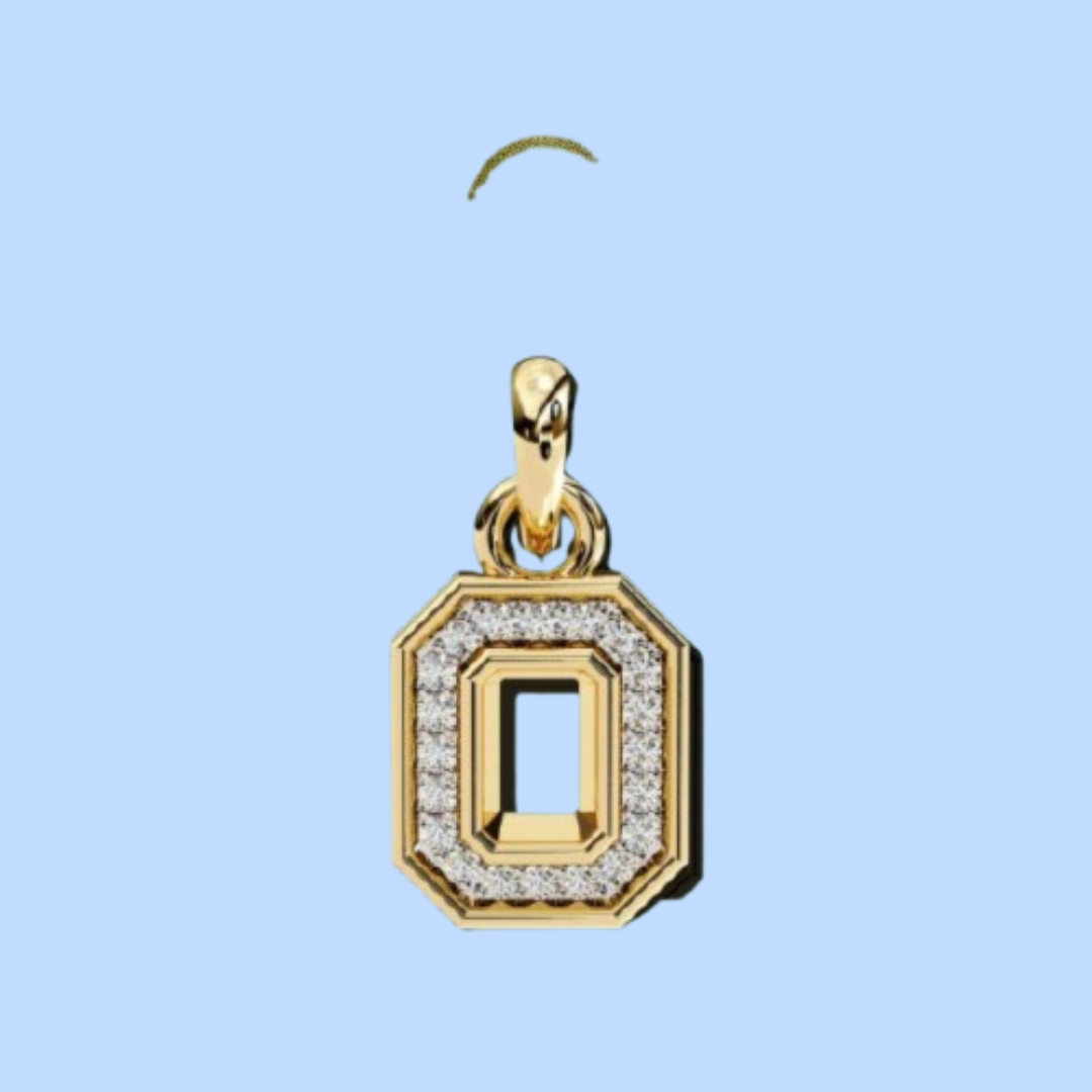 Stunning Lab Grown Diamond Pendants for Women