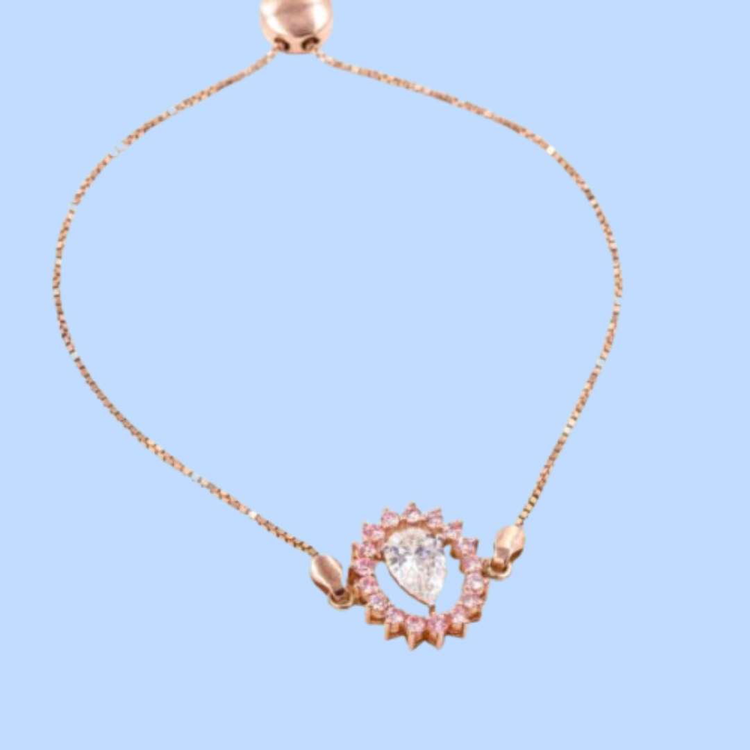 Aatreya Diamond Bracelet