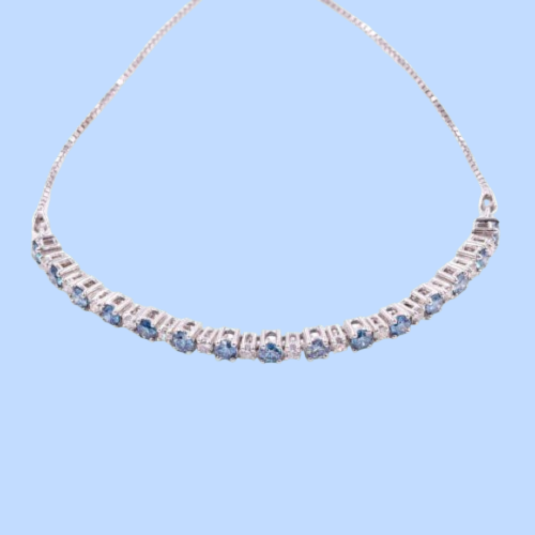 Sawari Lab Diamond Bracelet