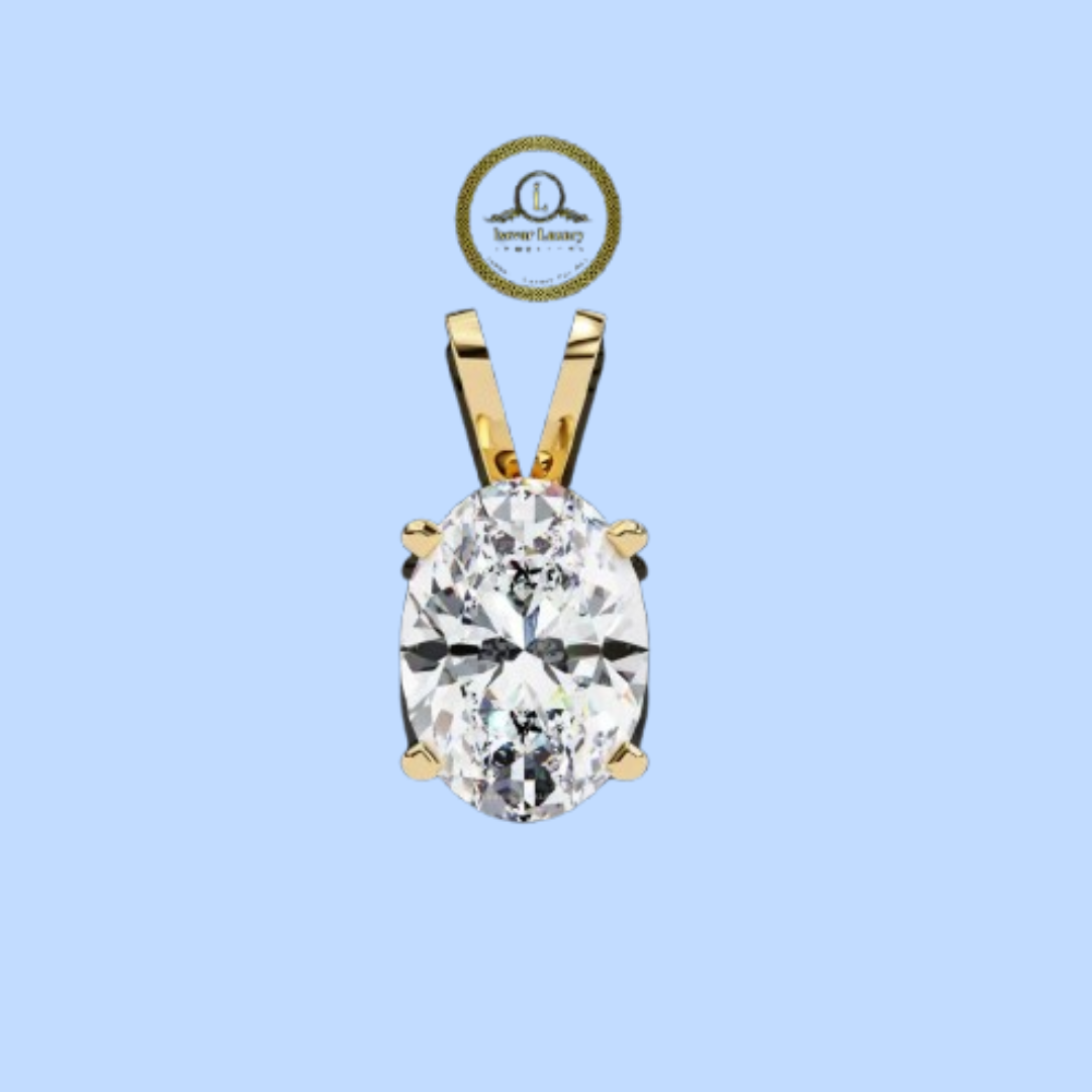 Sophisticated Simplicity Curated Minimalist Lab Diamond Necklaces