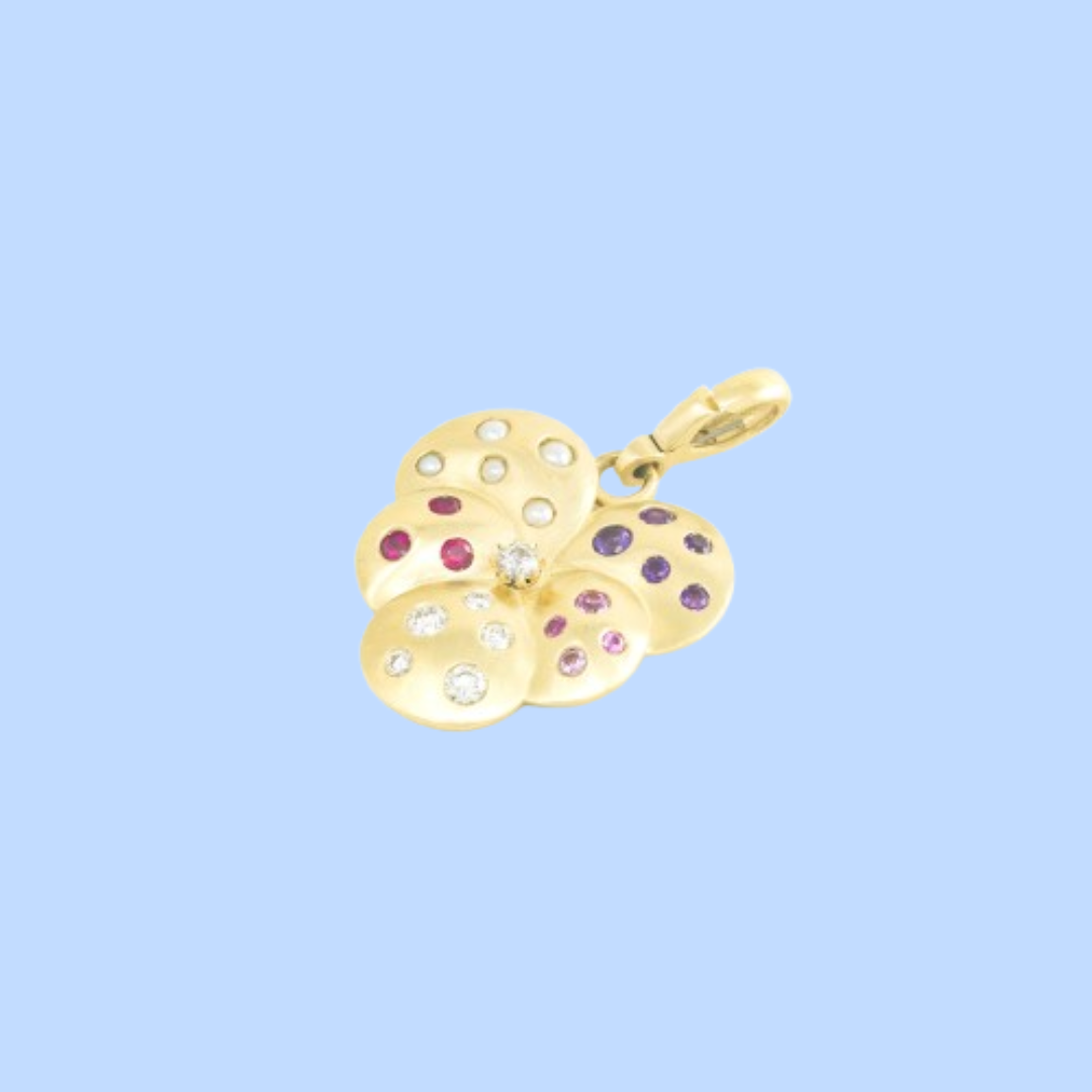 Pansy Charm
