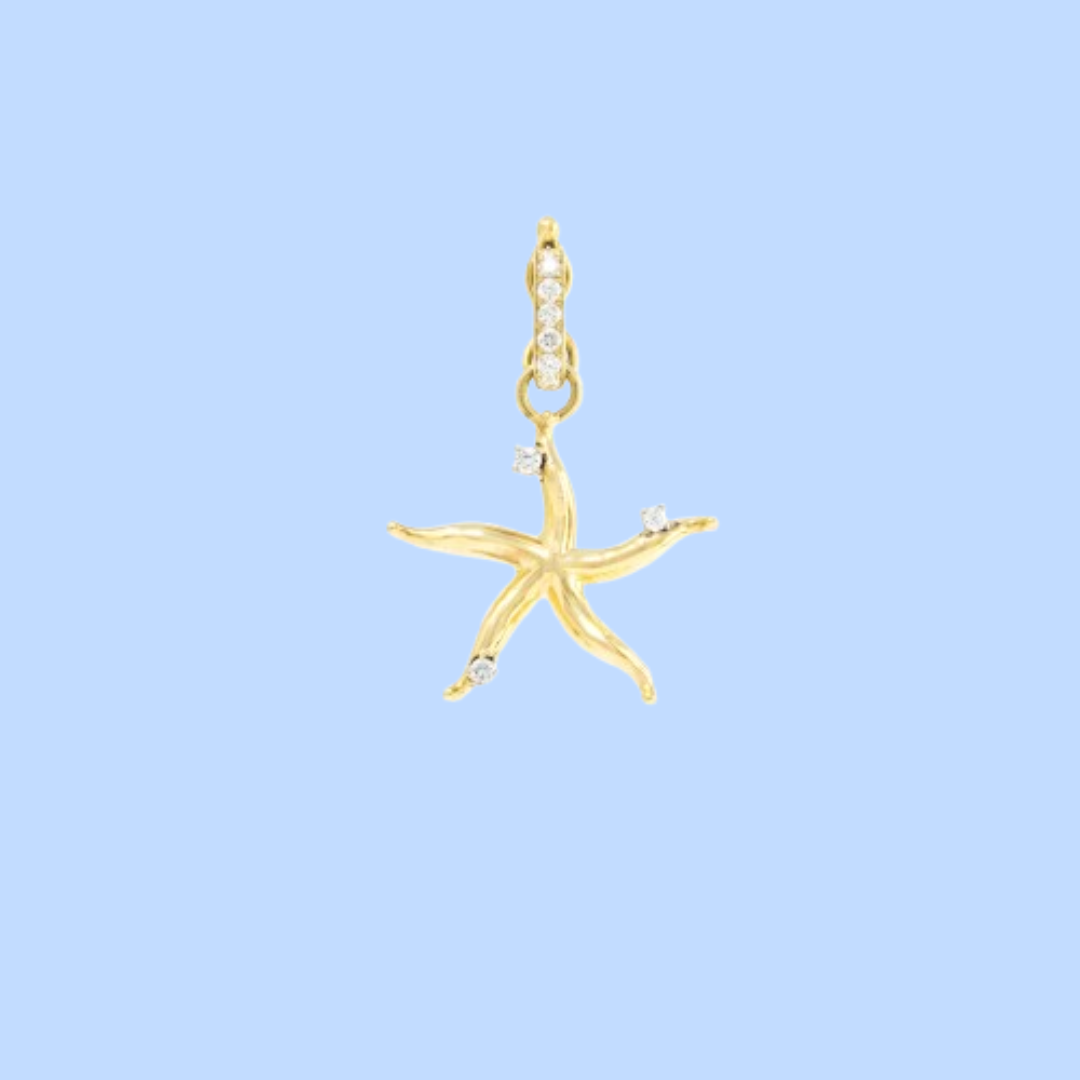 Diamond Starfish