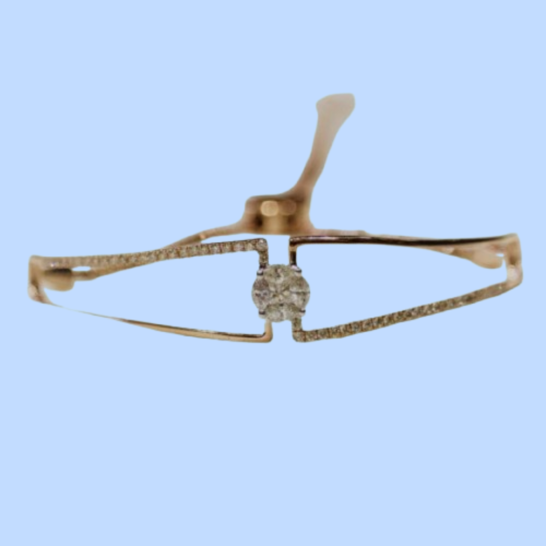 Ting Tang Lab Diamond Bracelet