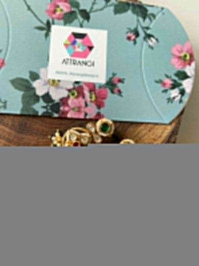 Sone Pe Suhaga Mini Gold Tradiional Chandbalis