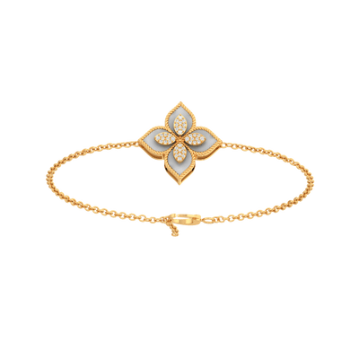 Lavaliere Lab Diamond Bracelet