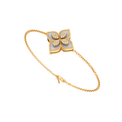 Lavaliere Lab Diamond Bracelet